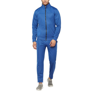 Survêtements pour hommes fabriqués en usine, OEM personnalisés, vente en gros, prix bas, 100% coton, respirant, en molleton, pour l'hiver - Product Image 2