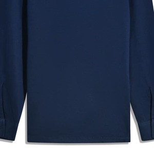 Polo de Alta Calidad, Polo Liso Teñido, Proveedor de Polos OEM, Polo de Oficina para Hombre, Polo de Algodón Elástico - Product Image 4