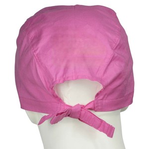 Comfortable Unisex Hospital <b>Scrub</b> <b>Cap</b> High Quality CottonPolyesterSpandex Seamless Fusing Fully Customizable Breathable Top - Product Image 5