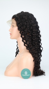Extensions de cheveux Lace Front 100% cheveux humains vierges vietnamiens, ligne de cheveux naturelle, pour femmes, usage professionnel en salon, directement de l'usine, best-seller - Product Image 6