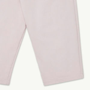 Pantalones de forro polar para niños, tela suave de mezcla de algodón, cálidos y cómodos, de color sólido, precio económico para pedidos al por mayor, con diseño de cordones ajustables. - Product Image 4