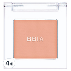 Paleta de Sombras de Ojos Lista para Usar Pia 06 Mother Pure 4 Piezas para Piel de Tono Medio Precio de Descuento - Product Image 1