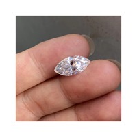 榄尖形切割实验室培育钻石 1.04 克拉 D 色 VS1 IGI 认证钻石制造商，位于苏拉特