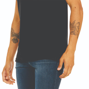 Custom Men's <b>Polyester</b>/Cotton Fleece Front V-Neck Short Sleeve Solid Pattern Eco-Friendly Super Soft Breathable Casual <b>T</b>-<b>Shirt</b> - Product Image 6