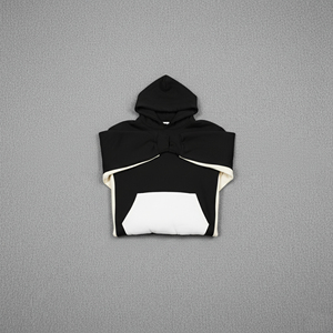 Sweat à capuche pour homme avec logo personnalisé, sweat à capuche en polaire chaud, streetwear décontracté, fabricant OEM, fournisseur - Product Image 5