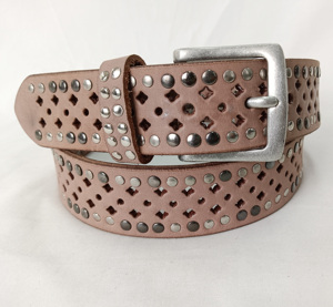 Cinturón de Cuero Genuino 2026, Correa Elegante de Bajo Costo para Negocios y Uso Diario, Estilo Clásico para Fiestas, por Tyntra - Product Image 1