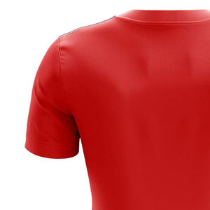 Polo personnalisé OEM ODM à sublimation, séchage rapide, respirant, performance, uniforme de golf et de sport pour hommes - Product Image 6