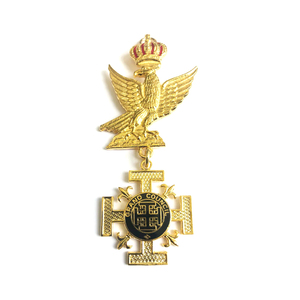 Top Selling Wholesale Manufacturer Knights Of Malta Priors Collarette Jewel Freemasons Regalia <b>Collar</b> Jewel OEM ODM Service - Product Image 2