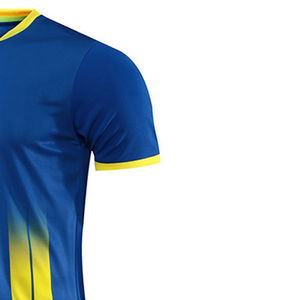 Conjunto de Uniforme de Fútbol de Poliéster con Impresión por Sublimación, Logotipo Personalizado, Secado Rápido, Transpirable, Proveedor al por Mayor - Product Image 5