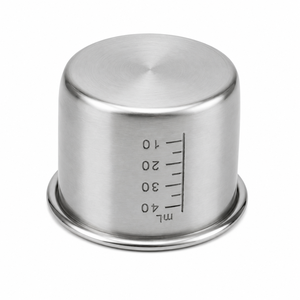 ENGR TRADERS CO. ETS-069 Tasse graduée chirurgicale réutilisable en acier inoxydable, certifiée CE, conforme à la norme ISO13485 - Product Image 3