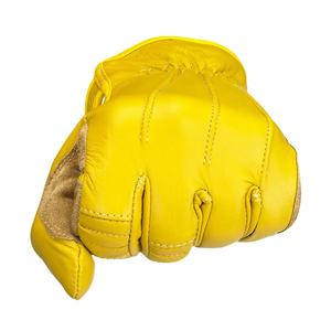 Gants de course MX personnalisés en cuir neuf de qualité supérieure extensible pour le cyclisme à moteur Motocross Emballage personnalisé pour les voyages - Product Image 4