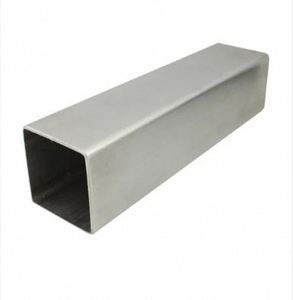 Tuyaux carrés en acier inoxydable SS 316 - Product Image 1