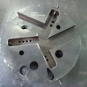 ลวด EDM สำหรับเครื่องจักรกลซีเอ็นซีที่กำหนดเองสเตนเลสสตีลได้รับการรับรองมาตรฐาน ISO - Product Image 2