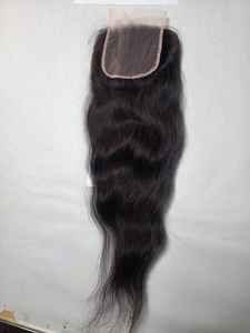 Peluca Taz Hair 4x4 con Cierre - Cabello Humano Remy Indio Ondulado Natural, Extensiones de Cabello Rizado Francés de Bangladesh - Product Image 5