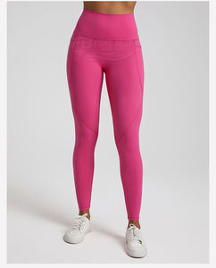 Leggings de Yoga Super Cloud de Cintura Alta Elástica, con Estiramiento en 8 Direcciones, Secado Rápido, Control de Abdomen, 3 Bolsillos, Diseño Sólido y Ecológicos - Product Image 6