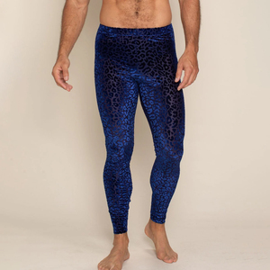 Private Label New Custom <b>Tights</b> Leggings for Men and Workout High Quality Sportswear Jogging Gym Fitness Wear Leggings - Product Image 4