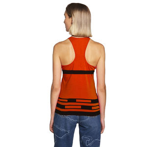 Nueva Camiseta Deportiva para Mujer, Anti-Pilling, Transpirable, Ecológica, de Poliéster/Algodón, con Diseño Personalizado en la Parte Delantera, de Secado Rápido - Product Image 2