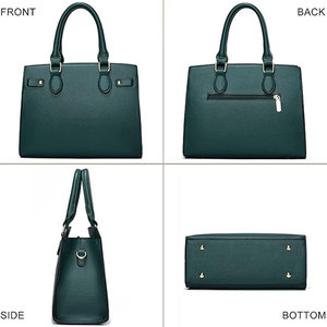 Sac à main élégant pour femme, design raffiné, matériau durable, parfait pour un usage quotidien, le bureau, les voyages et les tenues décontractées - Product Image 3
