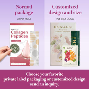 คอลลาเจนโมเลกุลต่ำ อาหารเสริมความงามคอลลาเจน กลูต้าเจลลี่ รับผลิตแบบ OEM/ODM - Product Image 6