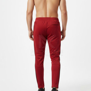Premium <b>Men</b> Track <b>Pants</b> Moisture Wicking Material Flexible Movement Workout Gym <b>Running</b> Sports Wear - Product Image 3