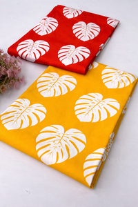 9. Tela de Algodón con Estampado Africano de Patrones Atrevidos para Vestidos, Ropa y Mercado Textil en Tanzania - Product Image 2