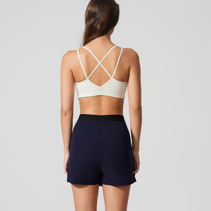 Faldas de Tenis Ligeras de 100GSM para Mujer con Pantalones Cortos Interiores, Lisas, Plisadas, de Nailon y Spandex, Faldas de Golf para Mujer - Product Image 3