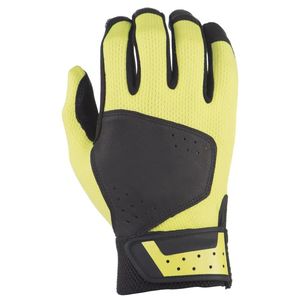 Gants de frappeur de baseball en cuir de haute qualité MAKTRA, taille XXL, main droite/gauche, ambidextres, respirants, gants de course - Product Image 2