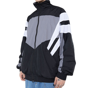 <b>Summer</b> New Quick Dry Men's Casual Sports Running Windbreaker <b>Jackets</b> Gym Fitness Training Wear Nylon Active Sportswear Clothing - Product Image 4
