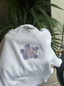 Top de Tirantes con Bordado y Cuentas para Mujer, a la Moda, con Detalles Decorativos Elegantes Hechos a Mano y Versátiles para Fiestas - Product Image 6