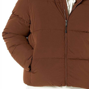 Chaqueta ligera con relleno de burbujas para hombre, cálida y cómoda para uso diario, capa exterior para viajes, chaquetas de invierno - Product Image 6