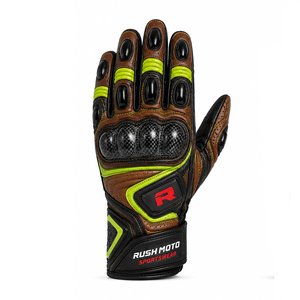 Guantes de Motocicleta Impermeables de Alta Calidad con Cierre de Hebilla, Pantalla Táctil, Transpirables, de PU, para Invierno - Product Image 4