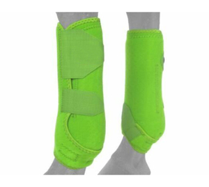Protège-tendons de cheval de haute qualité avec logo personnalisé pour l'équitation, les leggings et les sabots de sport équestres avec logo personnalisé - Product Image 1