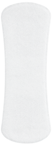 Protège-slip Ultra Doux Happy Moonday en Coton Biologique avec Noyau Absorbant Fin pour une Hygiène Féminine Quotidienne Délicate - Product Image 1