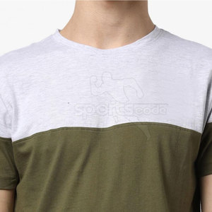 Camisetas Personalizadas para Hombre al Por Mayor 2026, Ropa Deportiva con Logotipo Personalizado, Camisetas para Hombre en Oferta Online - Product Image 5