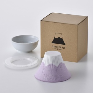 Filtro de Café de Cerámica Cofil Fuji, 10 Colores, Surtido Personalizado, Hecho en Japón, Utensilios de Cerámica de Alta Calidad, Fácil de Usar - Product Image 1