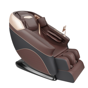 Precio OEM, 25% de Descuento de Fábrica, Silla de Masaje 4D con Riel SL, Silla de Masaje de Gravedad Cero para Cuerpo Completo, Silla Masajeadora Vietnamita - Product Image 2