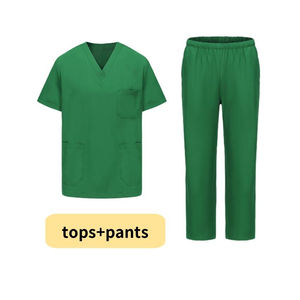 Vêtements de travail OEM en gros avec coutures durables, en polyester et coton écologiques, logo et designs personnalisés - Product Image 6