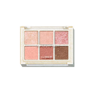 Paleta de sombras The Saem Like a Dream Collection Sammul Shadow Box 07 con acabado brillante Dreamy Potion - Product Image 1