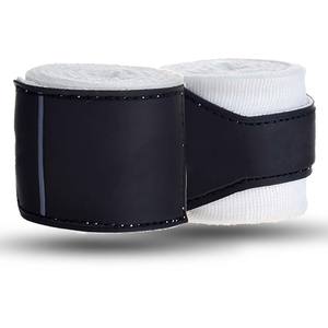 Vendas elásticas de algodón para muñeca de 5 cm x 2.5 m/5 m, vendas de boxeo de alta calidad para sublimación, protección de muñeca, vendaje de boxeo - Product Image 1