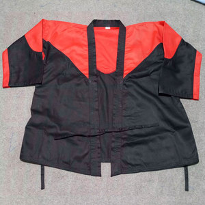 Uniforme de Karate Personalizado de Doble Tejido, Resistente, Aprobado, con Cuello Personalizado, Chaqueta con Grosor de Cuello a Medida, Ajuste Tipo Woosung, Envío Rápido - Product Image 1
