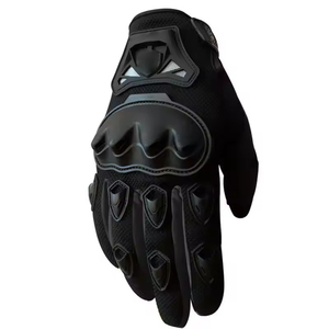 Guantes de Motociclista en Oferta, Diseño y Colores Personalizados, Guantes de Cuero de Varios Estilos - Product Image 4