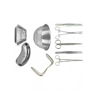 ชุดเครื่องมือผ่าตัดกระดูกแบบปรับแต่งได้ ชุดถาดผ่าตัดกระดูก คีม คีมหนีบกระดูก ชุดเครื่องมือผ่าตัด - Product Image 3