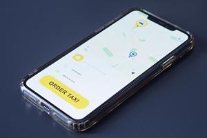 Aplicación Móvil Avanzada para Reserva de Taxis, Rastreo de Viajes en Tiempo Real, Gestión de Conductores, Cálculo de Tarifas, Integración de Pagos, Panel de Control de Administración - Product Image 3