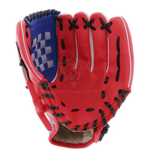 Guantes de Béisbol Modernos de Cuero para Hombre, Muñeca Flexible, Agarre Suave, Perfectos para Prácticas Diarias y Partidos Competitivos - Product Image 2