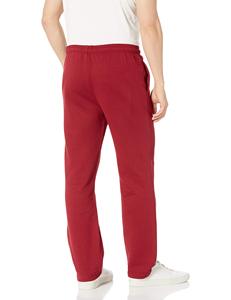 OEM Custom <b>Men</b> Casual Gym <b>Joggers</b> Straight <b>Polyester</b>/Cotton Pant Printed Logo Streetwear Track Pants Running <b>Joggers</b> Pants - Product Image 5