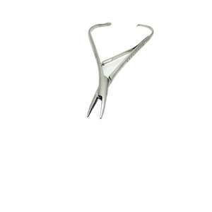 Portaagujas Manuales Mathieu de Acero Inoxidable, Pinzas Quirúrgicas Dentales, Instrumentos de Ortodoncia con Certificación CE Clase II por Dentavex - Product Image 4