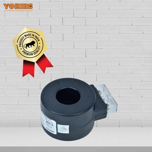 Transformateur de courant YOKINS 30/5A, CT primaire à deux tours 30A pour ampèremètre, CT rond en polycarbonate RT30 - Product Image 2