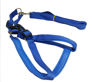 Simple <b>Adjustable</b> <b>Dog</b> <b>Harness</b>-100% Nylon - Product Image 1