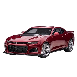 Chevrolet Camaro ZL1, Auto Deportivo Premium, Modelo Más Vendido, Precio Competitivo, Listo para Exportación con Envío Global - Product Image 1