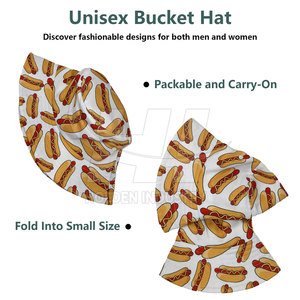 Everyday Comfort Bucket <b>Hats</b> Breathable Bucket <b>Hats</b> Durable Bucket <b>Hats</b> For Camping <b>Walking</b> Travel And Daily Use - Product Image 2